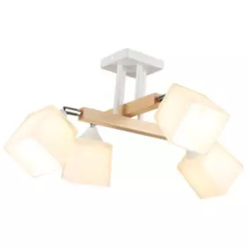 Люстра СИМВОЛ СВЕТА, Е27, 60Вт, белый