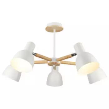 Люстра СИМВОЛ СВЕТА, Е27, 60Вт, белый