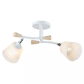 Люстра СИМВОЛ СВЕТА, Е27, 60Вт, белый