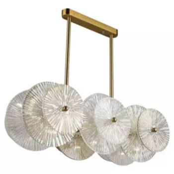 Люстра СИМВОЛ СВЕТА, G4, 3Вт, бронза