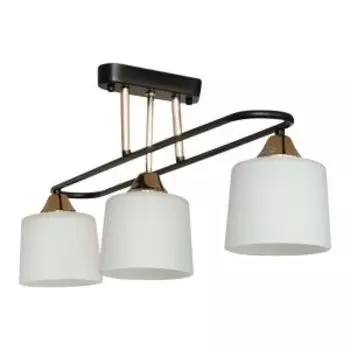 Люстра Символ Света CC012106/3, Е27, 60 Вт, черный