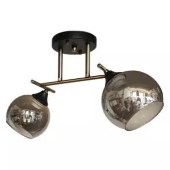 Люстра Символ Света CC04129/2, Е27, 60 Вт, бронза