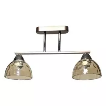 Люстра Символ Света CC063/2, Е27, 60 Вт, коричневый