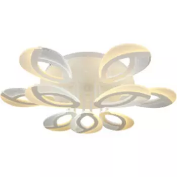 люстра Символ Света CC11047/9C LED 200W, ПДУ, белый