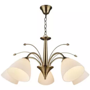 люстра Символ Света CC11869/5 AB