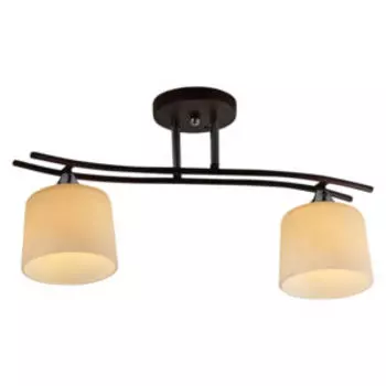 Люстра Символ Света CC1568/2 BK