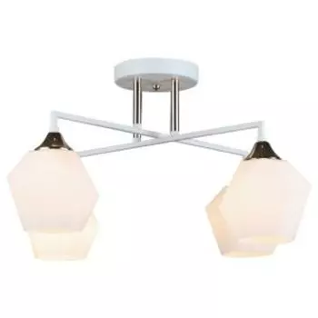 Люстра Символ Света CC4232, Е27, 60 Вт, белый