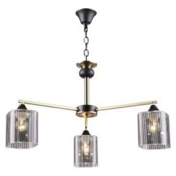 Люстра Символ Света CC4366/3, Е27, 60 Вт, на цепочке