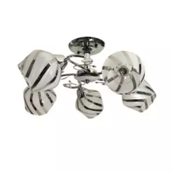 люстра Символ Света CC8110/5 CR