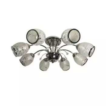 люстра Символ Света CC8150/8 CR