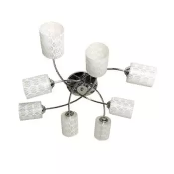 люстра Символ Света CC8226/8 CR