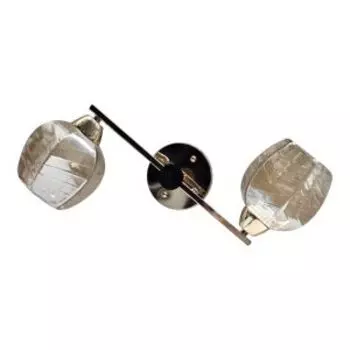 Люстра Символ Света CC9062/2 GD, Е27, 60 Вт, золото