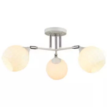 Люстра Символ Света, Е27, 60 Вт, белый