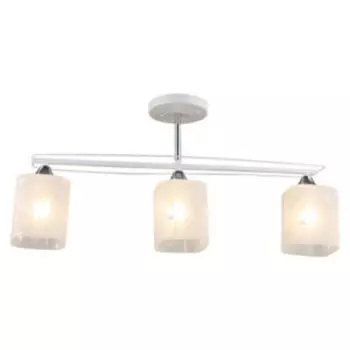 Люстра Символ Света, Е27, 60 Вт, белый