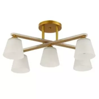 Люстра Тетро, Е27, 60Вт, 220В