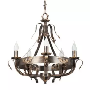 Люстра VITALUCE, Е14, 40Вт