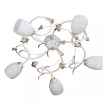 Люстра VITALUCE, Е14, 40Вт