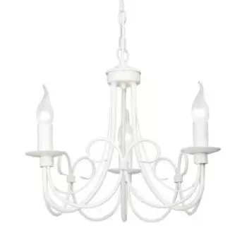 Люстра VITALUCE, Е14, 40Вт