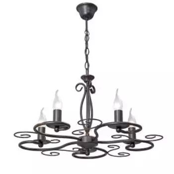 Люстра VITALUCE, Е14, 40Вт