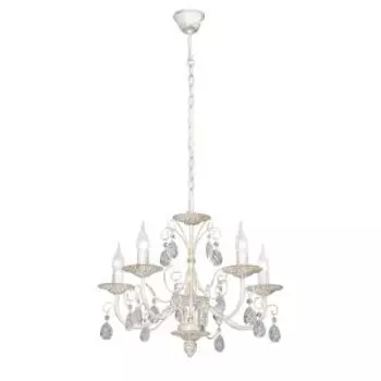 Люстра VITALUCE, Е14, 40Вт