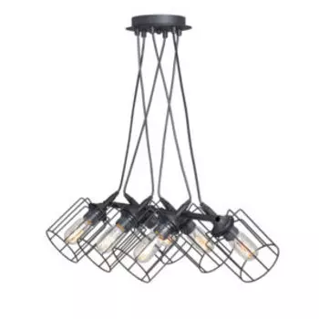 Люстра VITALUCE, Е27, 60Вт