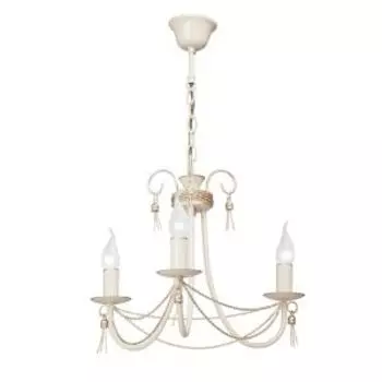 Люстра Vitaluce V1080/3, E14, 40 Вт, свечи