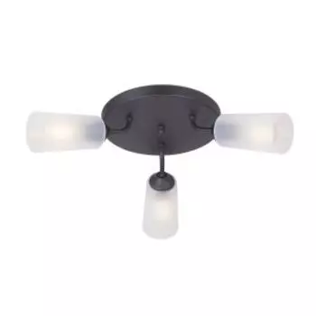 Люстра Vitaluce V3762-1/3PL, E27, 40 Вт, белые плафоны