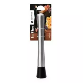 Мадлер Atmosphere In Vino, нерж. сталь/пластик