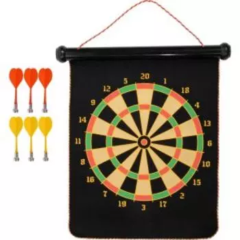 Магнитный дартс MD-01, 6 дротиков