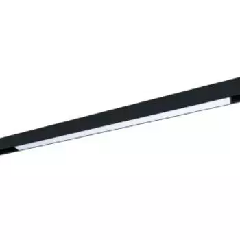 Магнитный трековый светильник Arte Lamp Linea, LED, 15 Вт, 3000К, 60 см, алюминий, черный