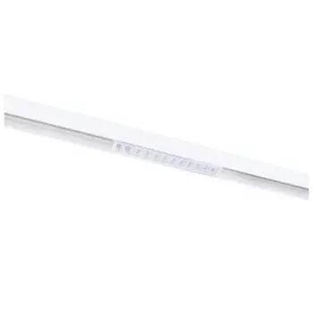 Магнитный трековый светильник Arte Lamp Linea, LED, 15 Вт, 4000К, 22.2 см, алюминий, белый