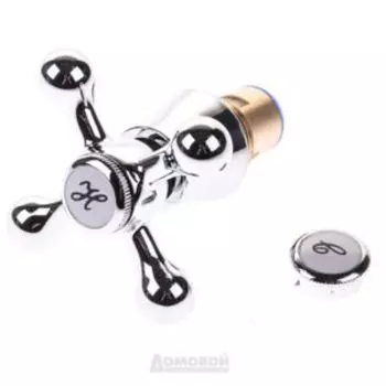 Маховик Ledeme Ретро с кран-буксой