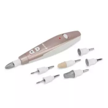 Маникюрный набор Vitek VT-2214, 7 насадок, 2 скорости