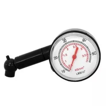 манометр для измерения давления в шинах (пластик), Auto Standart, 107021