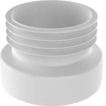 Манжета Aquant для унитаза, прямая