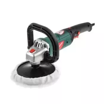 Машина шлифовальная угловая HAMMER, 1200Вт, 180мм, полировальная