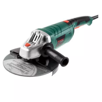 машина углошлифовальная Hammer Flex USM2400D 2400Вт 6500об/мин 230мм