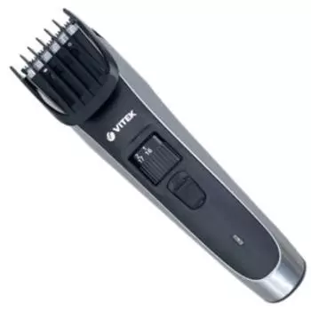 Машинка для стрижки Vitek, 2 насадки