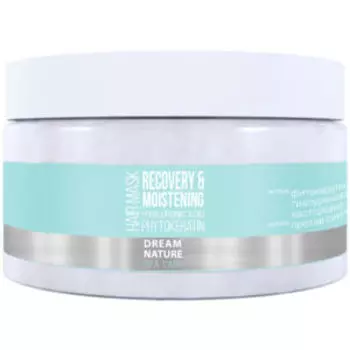Маска для волос Dream Nature Recovery & Moistening, 250 гр
