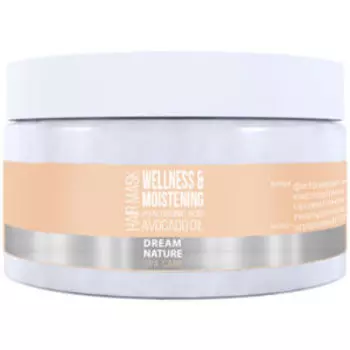 Маска для волос Dream Nature Wellness & Moistening, 250 гр