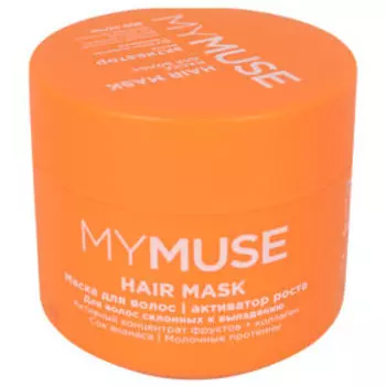 Маска для волос MY MUSE Активатор роста, 300 мл