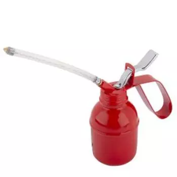 Масленка AV Steel с гибким наконечником, 200 мл