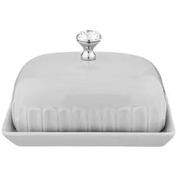 Масленка Lefard Crystal, 16х12.5х10 см, керамика