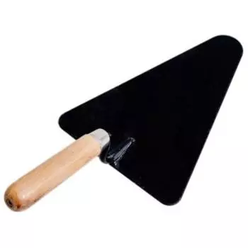 Мастерок плиточника треугольник, 180 мм