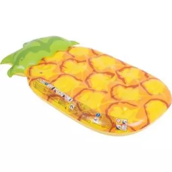 Матрас надувной Ананас, 170х92х30 см