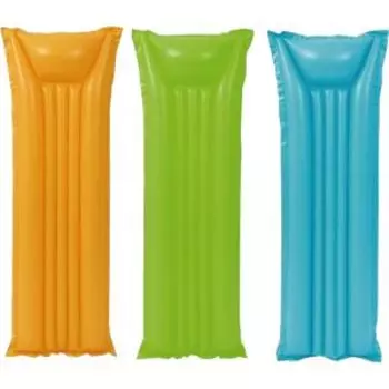 Матрас надувной для плавания Sunclub, 183х69 см, цвет в ассортименте