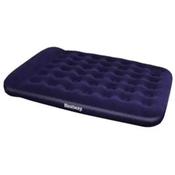 матрас надувной Queen 203x152x28см,встроенный насос