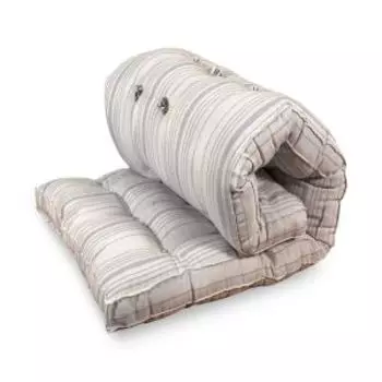 Матрас СВС, 90х190 см, нап-ль РВ, чехол тик хлопок 100%, пакет п/э