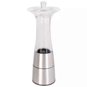 Мельница для соли и перца Rondell RD-1318 Temper, нерж. сталь/пластик