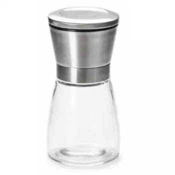 Мельница для специй Attribute Spice Steel, нерж. сталь